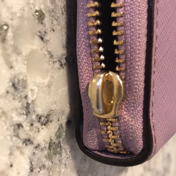 Purple wallet from Kate spade - Picture 7 of 8